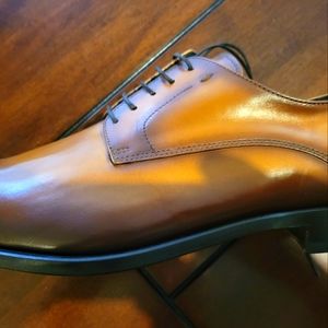 Designer dress shoe